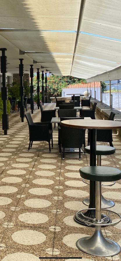 Hotel Las Cigueenas Трухильо Экстерьер фото