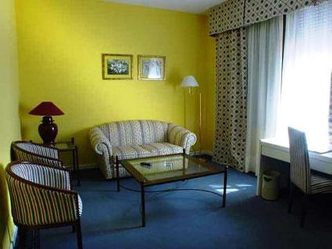 Hotel Las Cigueenas Трухильо Номер фото