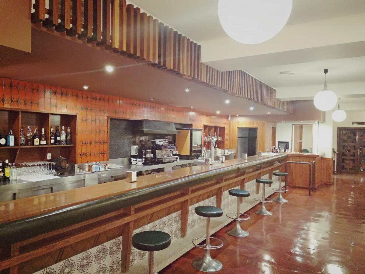 Hotel Las Cigueenas Трухильо Экстерьер фото